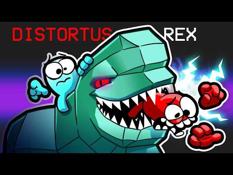 I Added Distorus Rex to My Dinosaur Park