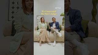 Download lagu Beto Kusyairy & Shiqin Kamal main 'We Listen & We Don't Judge' | Reversi | Netflix mp3