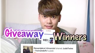 Download lagu Winners #1Giveaway mp3 Download lagu Winners #1Giveaway mp3