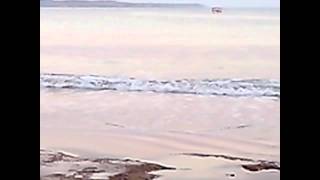 preview picture of video 'Diu Gujarat India -Nagoa Beach very Beautiful'