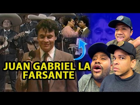 ESTA NO LA PERDONAMOS FARSANTE 😡 | JUAN GABRIEL | LA FARSANTE | REACCIÓN Y ANÁLISIS