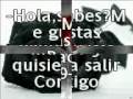 LO IMPORTANTE DE DECIR TE QUIERO