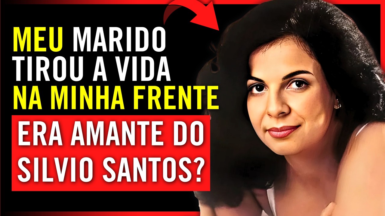 MARIDO ALCOÓLATRA SURTOU E ACABOU COM VIDA DE CANTORA EM 90! 😱