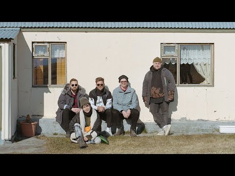 Of Monsters and Men - TÍU