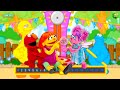 Sesame Street Games 1821