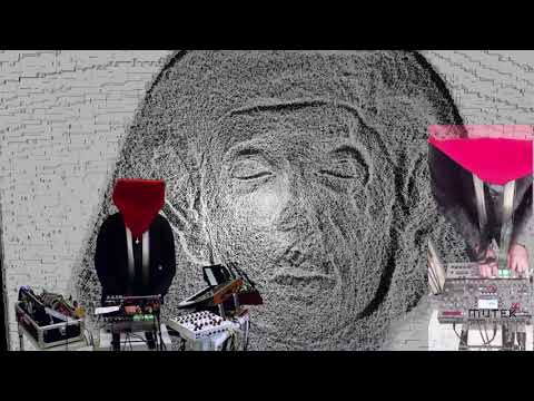 YobKiss & Pankow Visual Artists [NL/US + RU/US] (MUTEK.SF NEXUS Experience)