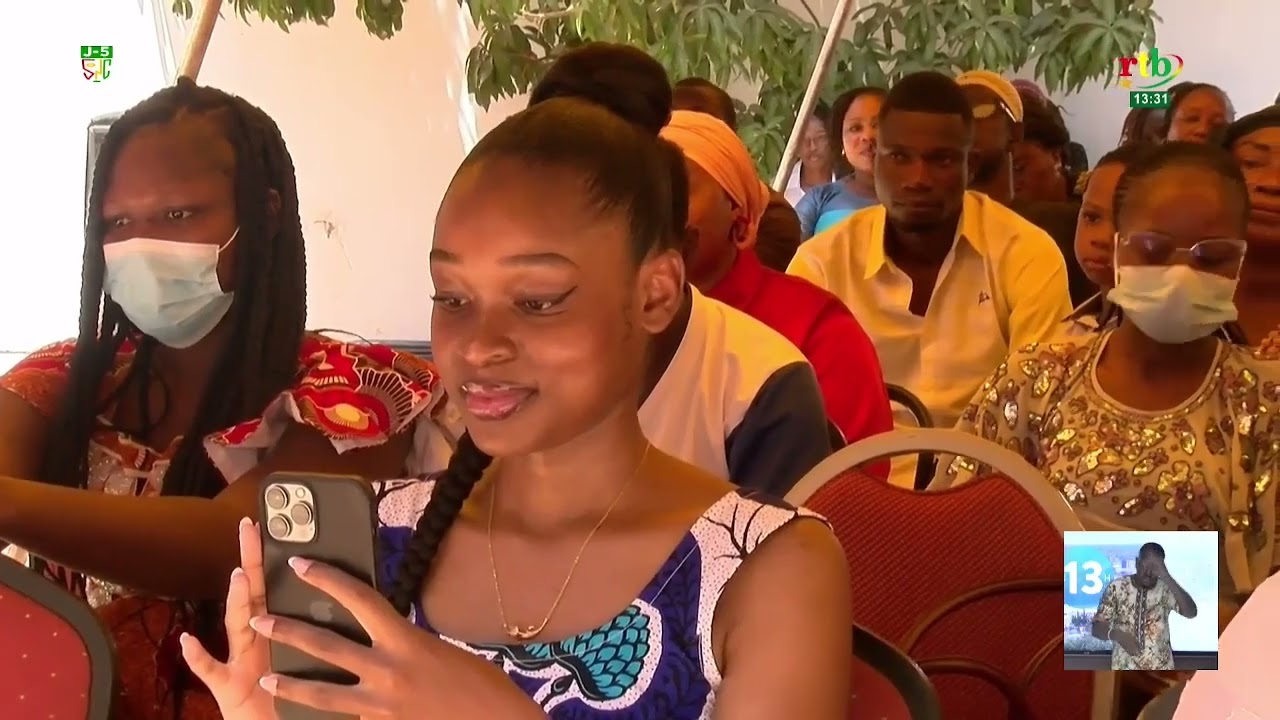 30 professionnels de Santé de l’école Notre Dame du perpétuel Secours prêts à servir