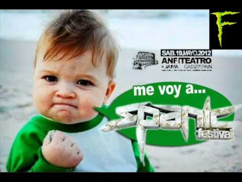 baymont bross & orebeat @ Montenmedio 2012 DJ Break Full