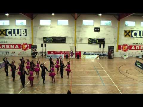 TSC Blaugrün Wien - A-Team - I am Yours - Finale (Schwebachmurmel 17.05.2014)