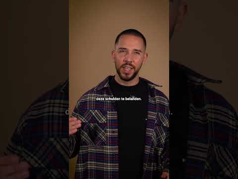 Heb je schulden?