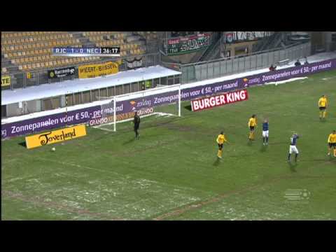 Roda JC Kerkrade - N.E.C. [samenvatting] 20 januari 2013