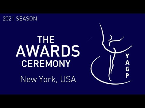 THE AWARDS CEREMONY - New York Semi-Finals - Youth America Grand Prix Ballet Competition 2021