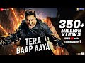 Tera Baap Aaya - Commando 3| Vidyut Jammwal, Adah Sharma, Angira Dhar, Gulshan D| Farhad B, Vikram M