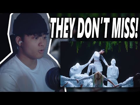 EVERGLOW (에버글로우) - FIRST MV | REACTION