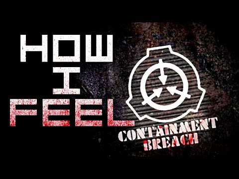 My Feelings on making SCP Videos...