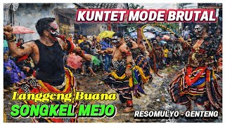 Download lagu Songkel Mejo Tayongan Sak Ndadine di Resomulyo / LA Audio  mp3