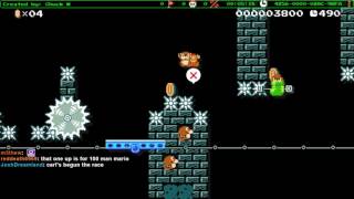 Saturday Blind Kaizo Race #36 - Paranorris Chucktivity by TubbaLuvin