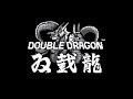 Double Dragon Game Boy 60Hz Intro Attract Mode