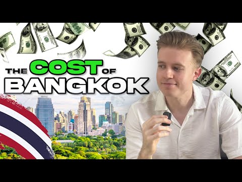 Cost of living in Bangkok, 2024 (Expense breakdown) Thailand
