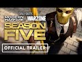 Call of Duty: Modern Warfare & Warzone - Official Season 5 Trailer