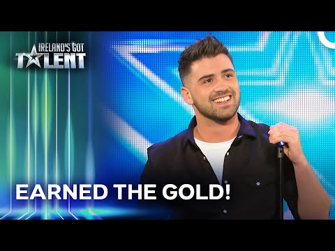 This Hairdresser Has The Voice Of A Country LEGEND! | Ireland's Got Talent