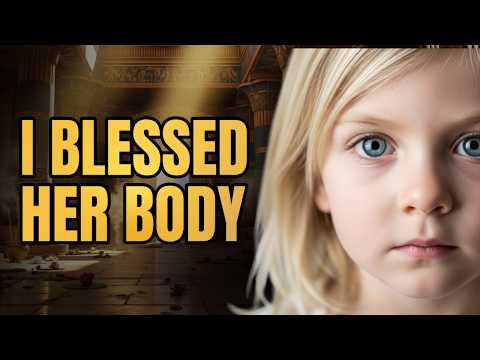 I PREPARED CLEOPATRA — Child Knows the Final Ritual