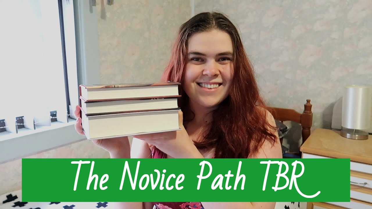 Magical Readathon: Orilium // The Novice Path TBR