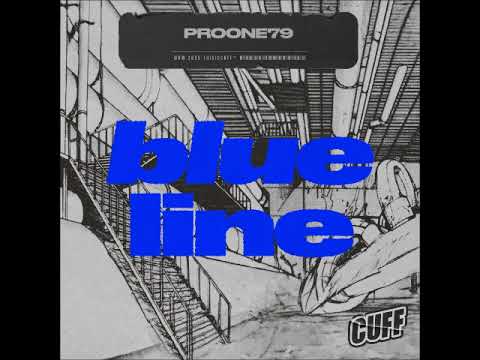 ProOne79 - Blue Line (Original Mix) [CUFF]