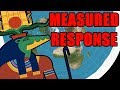 Flat Earth A Measured Response