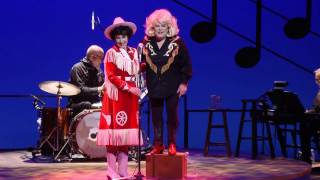 First Look: ALWAYS...PATSY CLINE