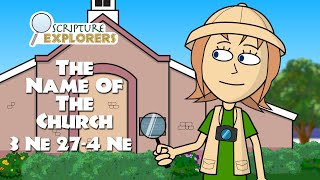 Scripture Explorers video thumbnail