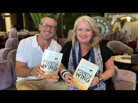 QBD Ch 7 Book Club Review: "Fourth Wing" by Rebecca Yaros