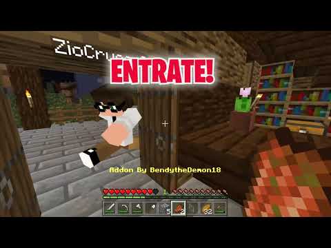 Scappiamo Da CARTOON CAT Su Minecraft!