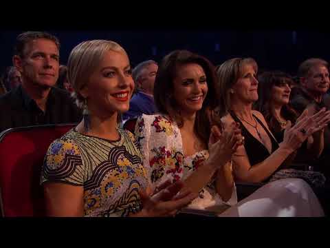 Host Jennifer Lopez Opening Monologue - AMA 2015