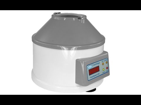 Медицинская настольная центрифуга XC-2000
