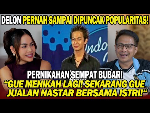 DELON “AFTER THE IDOL ERA, MY LOWEST POINT WAS WHEN..”