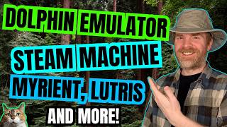 Huge Dolphin Emulator Update, Save Myrient Campaign Successful, New Steam Machine Info and more