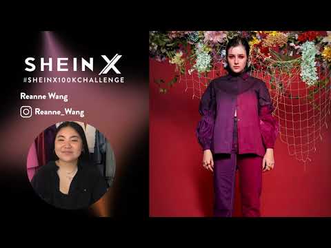 SHEIN | #SHEINX100KCHALLENGE#SHEINX