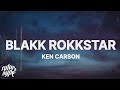 Ken Carson Blakk Rokkstar Lyrics