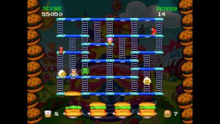 Lexibook Game: Big Burger (2011 JG7415)