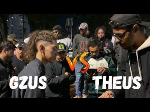 1ª FASE | GZUS x THEUS | BATALHA DA TOCO [8ª ed.]