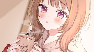 朝にやることと言えば…