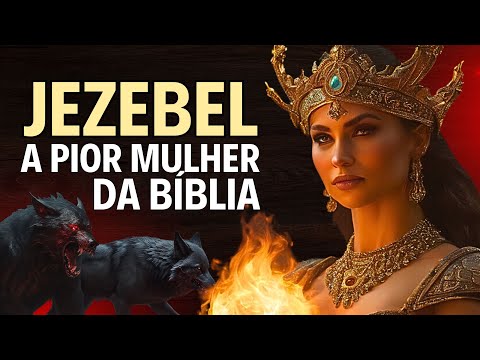 The Worst Woman in the Bible: The Story of Jezebel