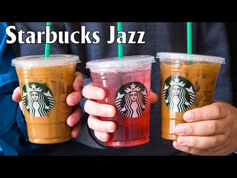 【スタバBGM】ハッピーモーニング -- 24時間のハッピースターバックスミュージック- 朝、起きて、リラックスできるジャズを聴いて仕事をする 🤞🤞