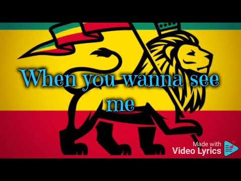 LUCKY DUBE - (YOU KNOW WHERE TO FIND ME) LYRICS