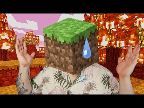 Minecraft with Crowd Control | 3rd August 2023 | Twitch VOD