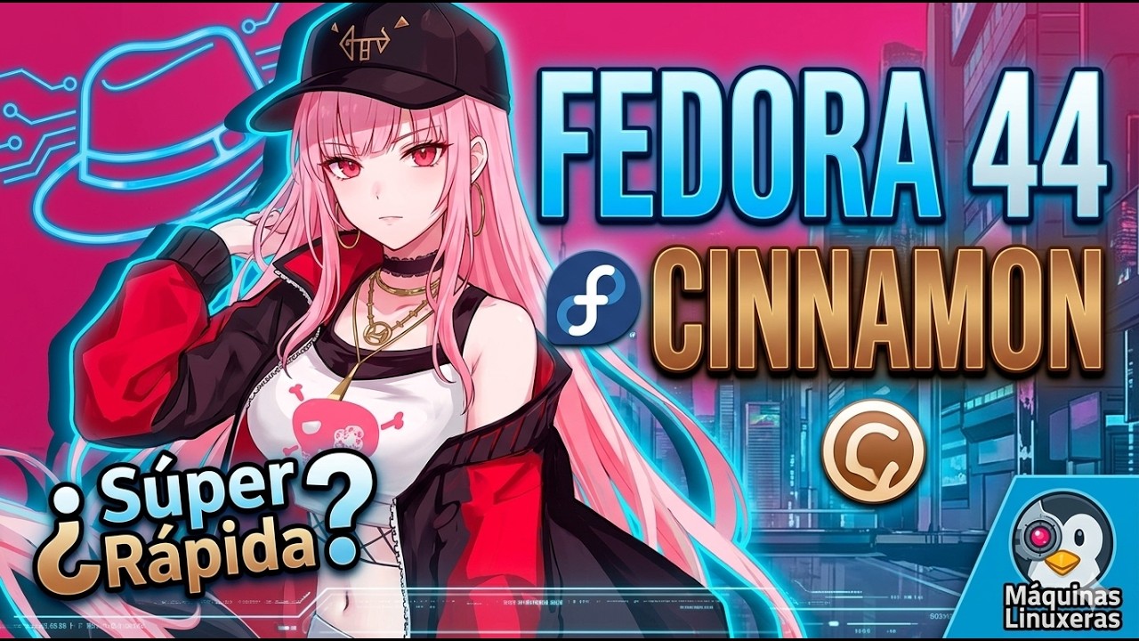 Fedora 44 Cinnamon: Elegancia y Poder (Review Completa)