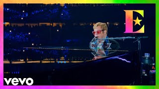 Elton John - Someone Saved My Life Tonight (Live From Dodger Stadium, Los Angeles, USA / 2022)