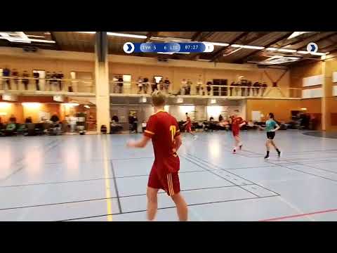 Tyresö -  Lindesberg (kvartsfinal skadevicup)