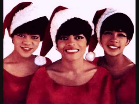 The Supremes - Santa Claus Is Coming To Town - Christmas Radio